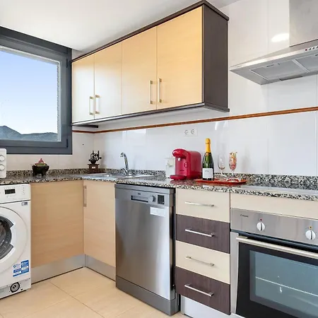 Penthouse Duplex Piscina Privada Sant Carles De La Rapita