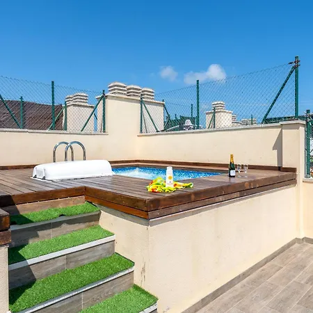 Penthouse Duplex Piscina Privada *