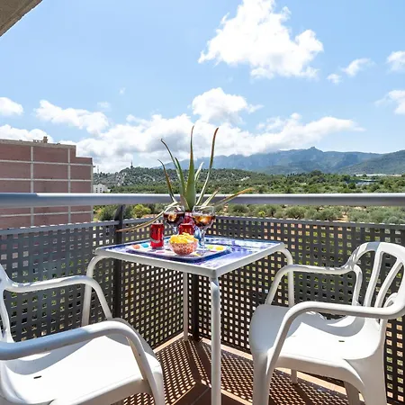 Apartment Penthouse Duplex Piscina Privada