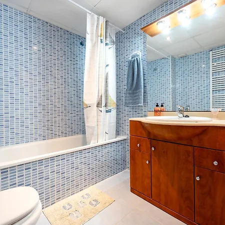 Penthouse Duplex Piscina Privada * Sant Carles De La Rapita