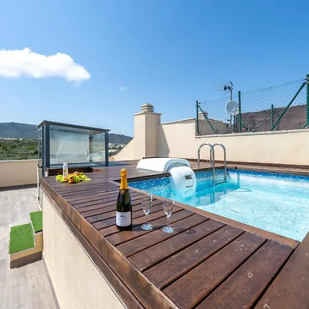 Penthouse Duplex Piscina Privada Apartment