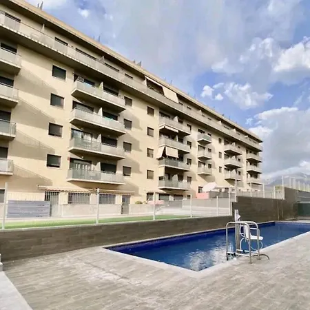 Penthouse Duplex Piscina Privada Apartment