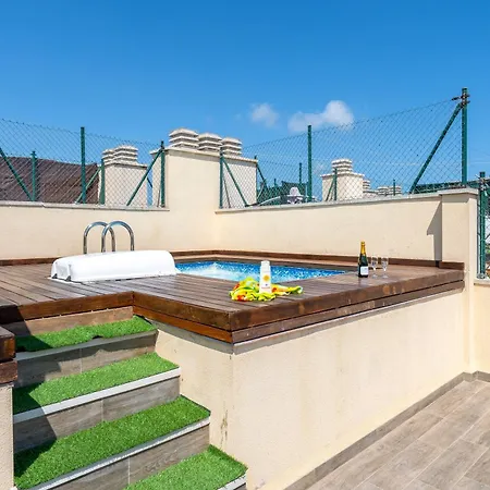 Penthouse Duplex Piscina Privada *